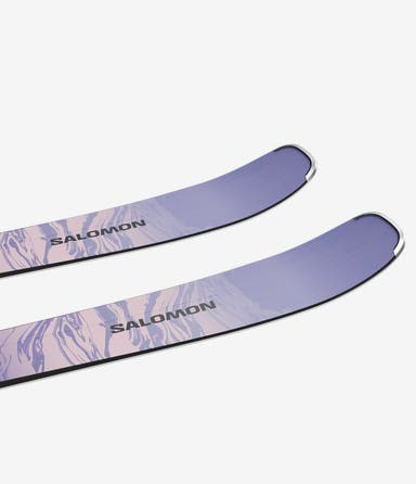 Ski Salomon E Stance 84 Femme + M11 26/27
