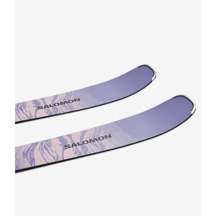 Ski Salomon E Stance 84 Femme + M11 26/27