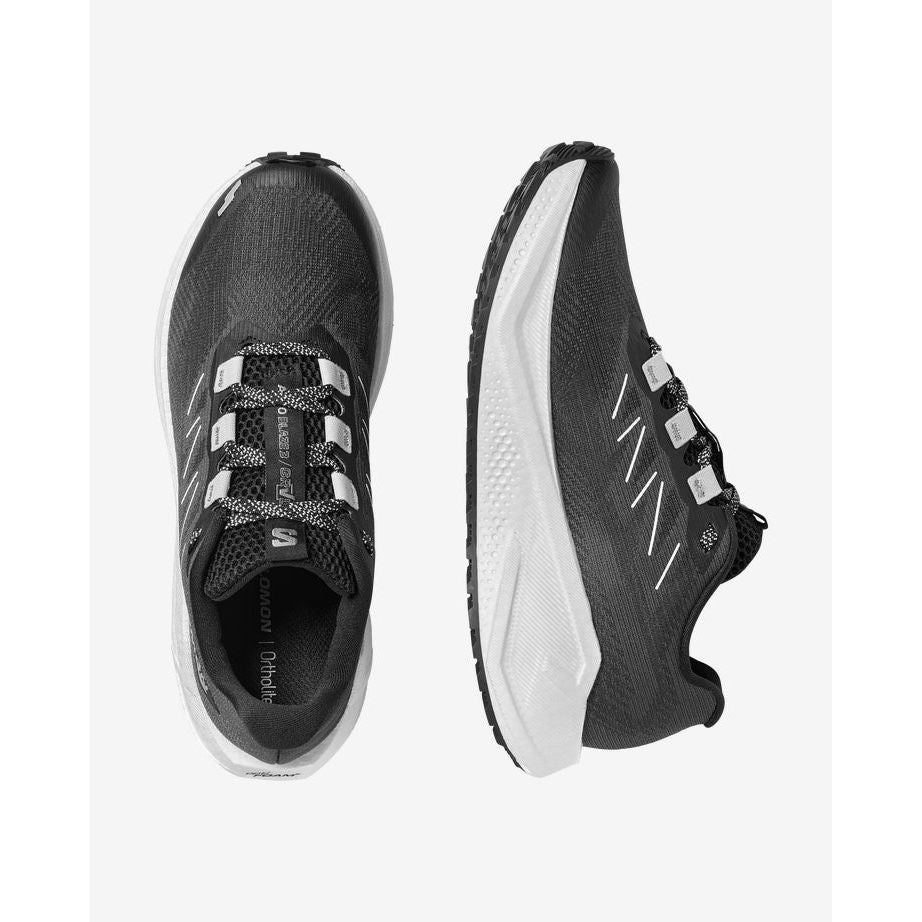 CHAUSSURE SALOMON AERO BLAZE 3 GRAVEL FEMME