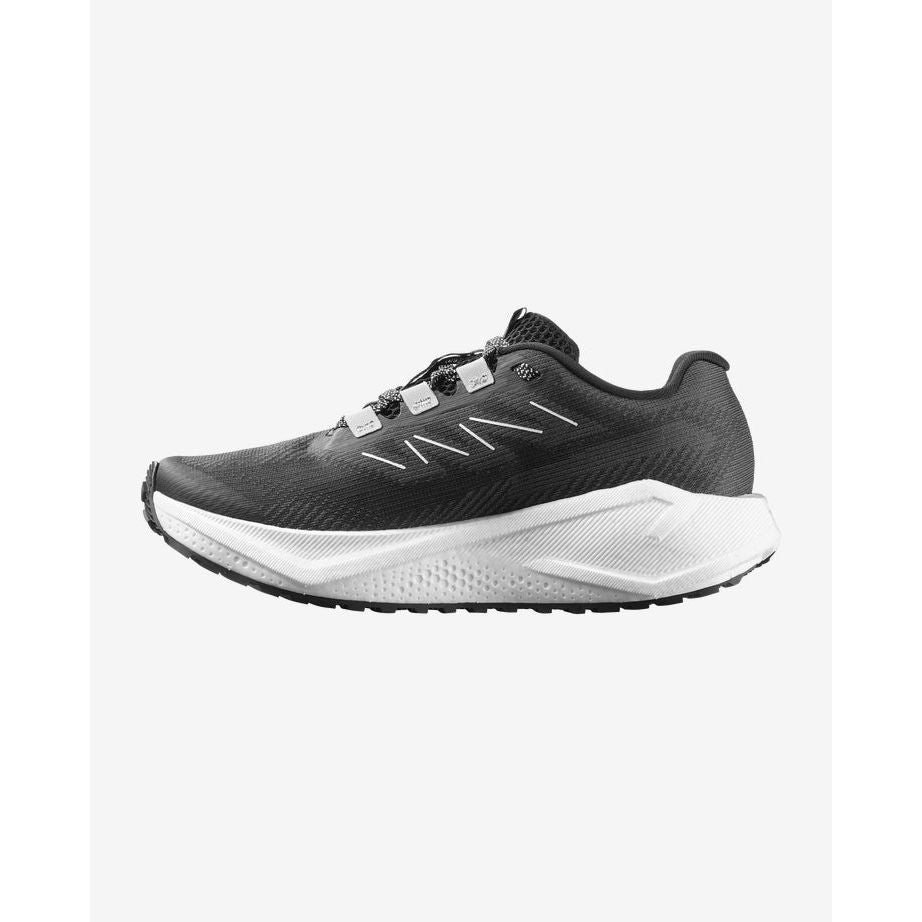 CHAUSSURE SALOMON AERO BLAZE 3 GRAVEL FEMME