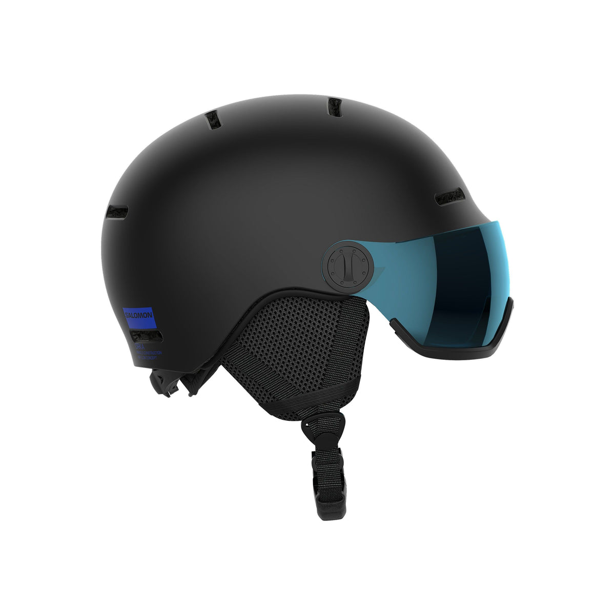 CASQUE SALOMON ORKA VISOR ENFANT