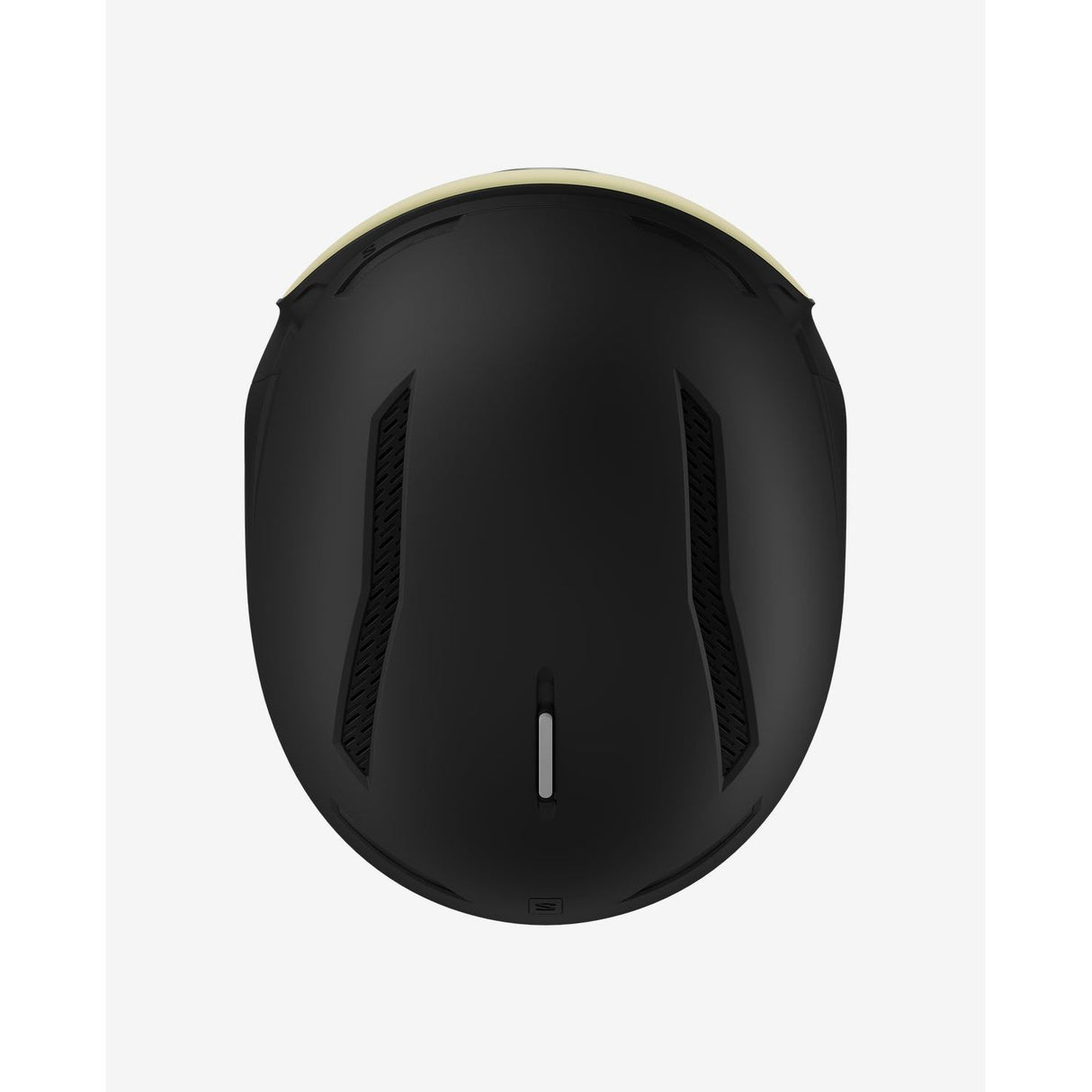 Salomon Driver Prime Sigma Plus MIPS Casque Noir Or Magnétique