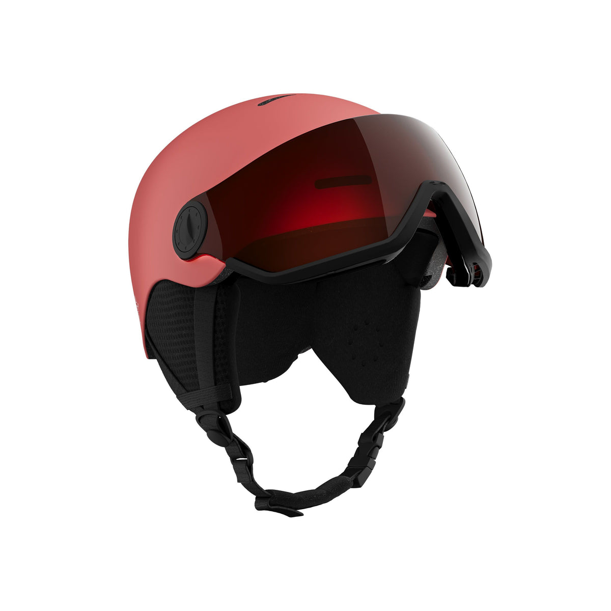 CASQUE SALOMON ORKA VISOR ENFANT