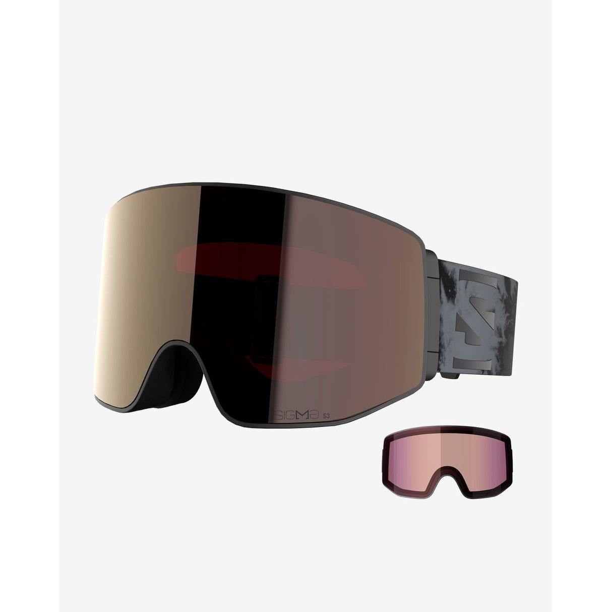 Salomon Lunettes Sentry Prime Sigma Magnétiques