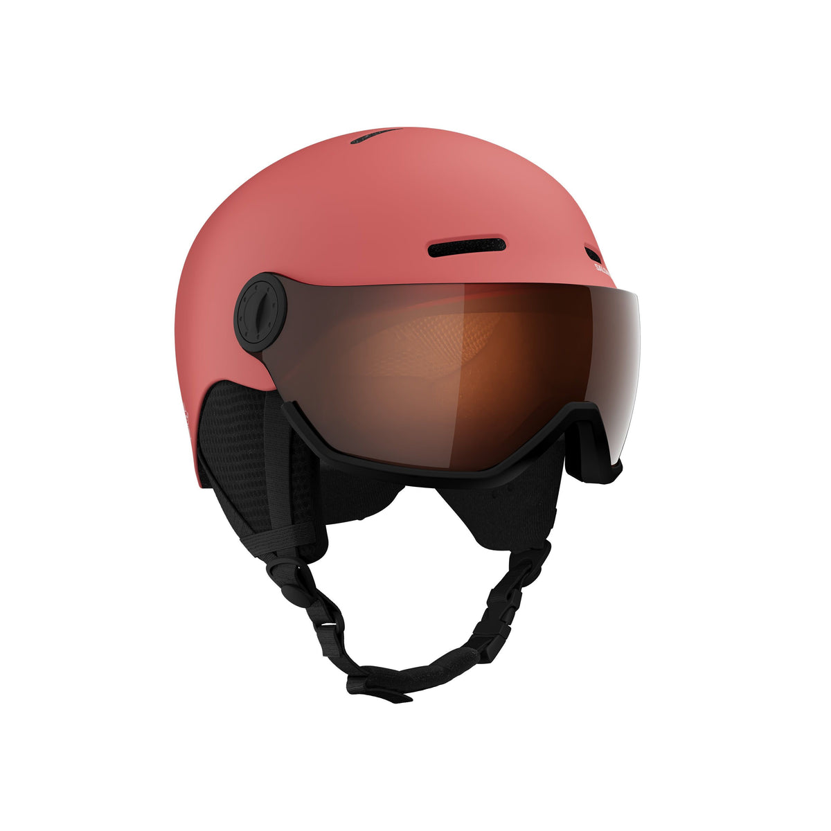 CASQUE SALOMON ORKA VISOR ENFANT