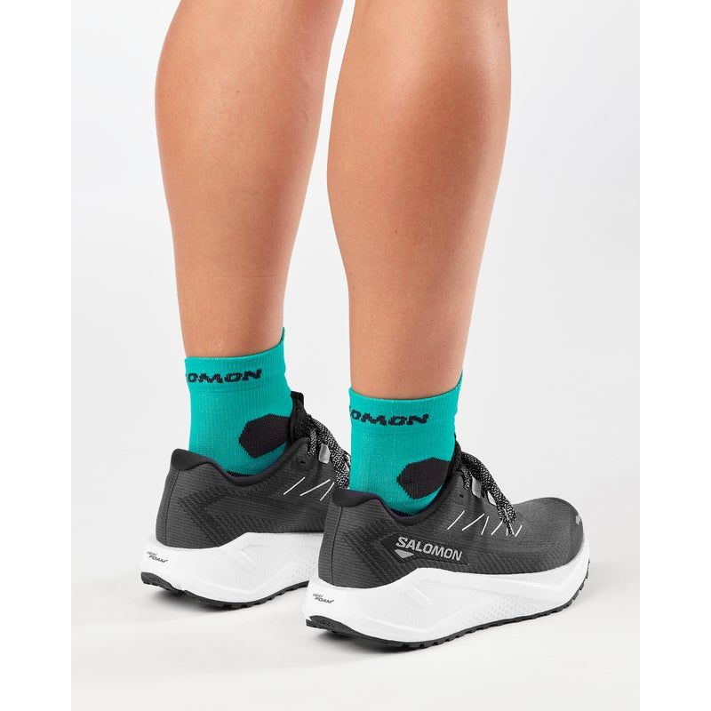 CHAUSSURE SALOMON AERO BLAZE 3 GRAVEL FEMME