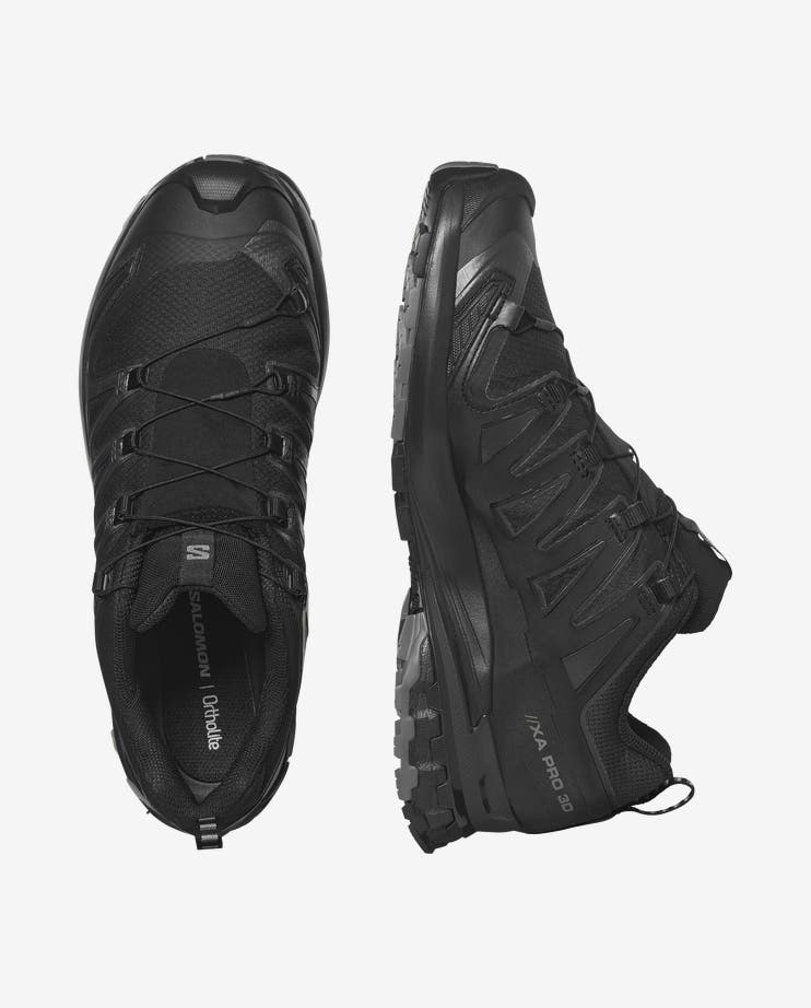 CHAUSSURE SALOMON XA PRO 3D V9 GTX HOMME WIDE