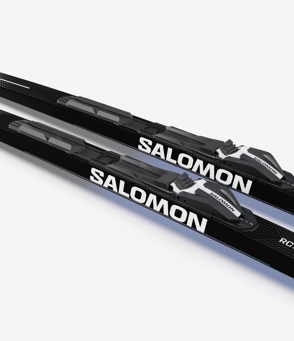 Ski de Fond Salomon RC7+ Skin et fixations Shift