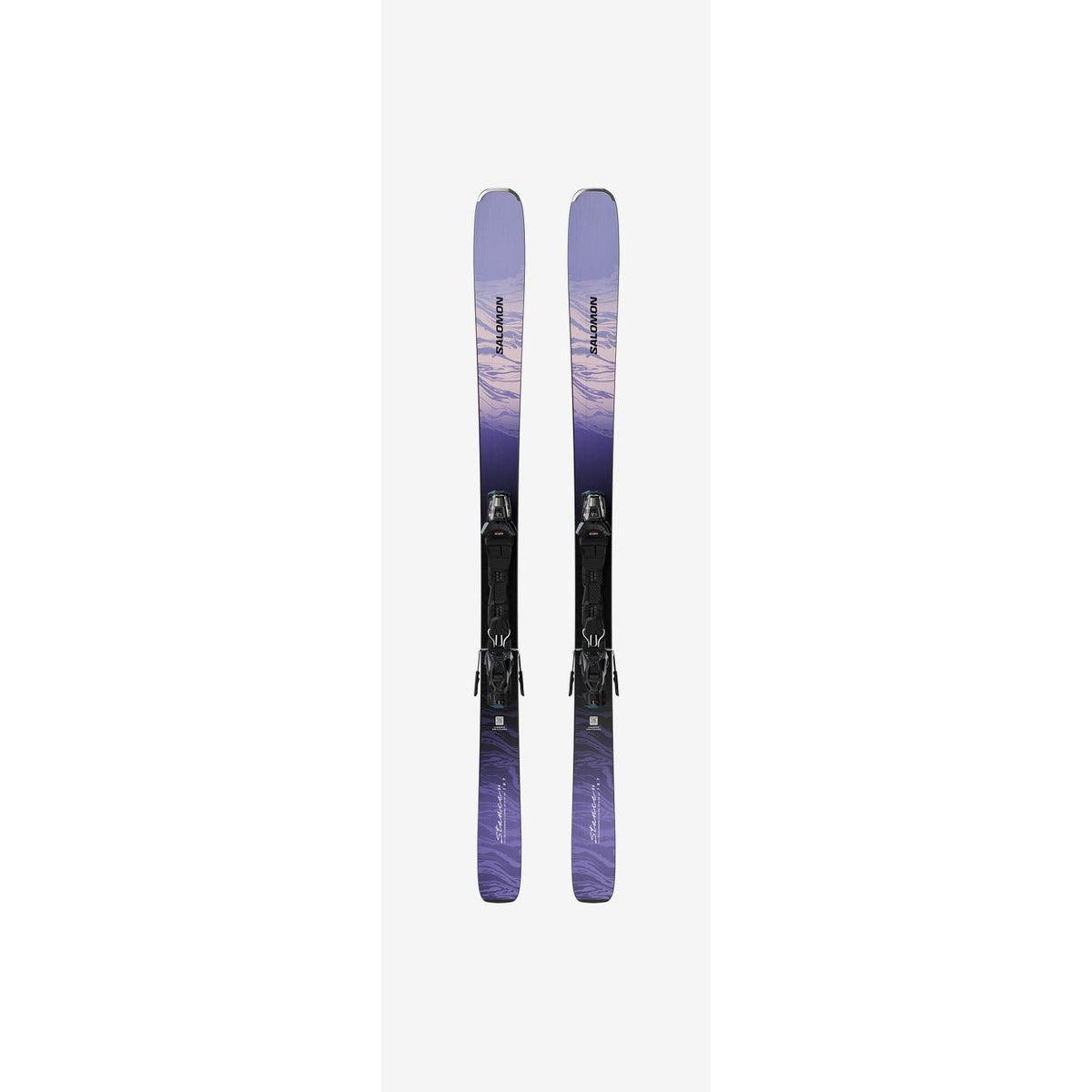 Ski Salomon E Stance 84 Femme + M11 26/27
