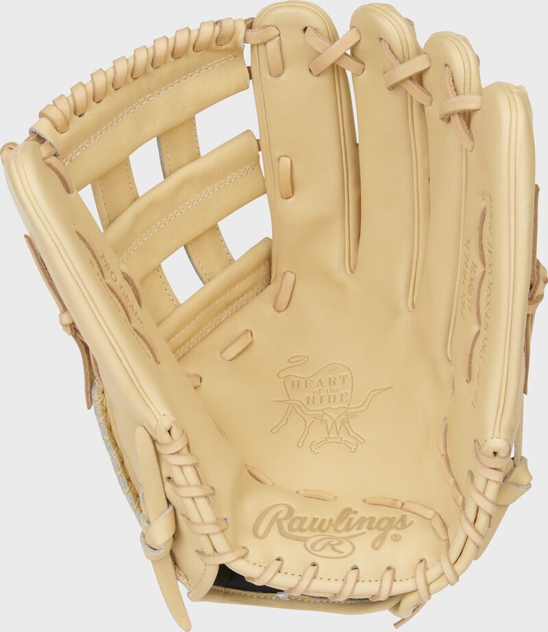 GANT RAWLINGS HEART OF THE HIDE 12.75'' OUTFIELD B.HARPER