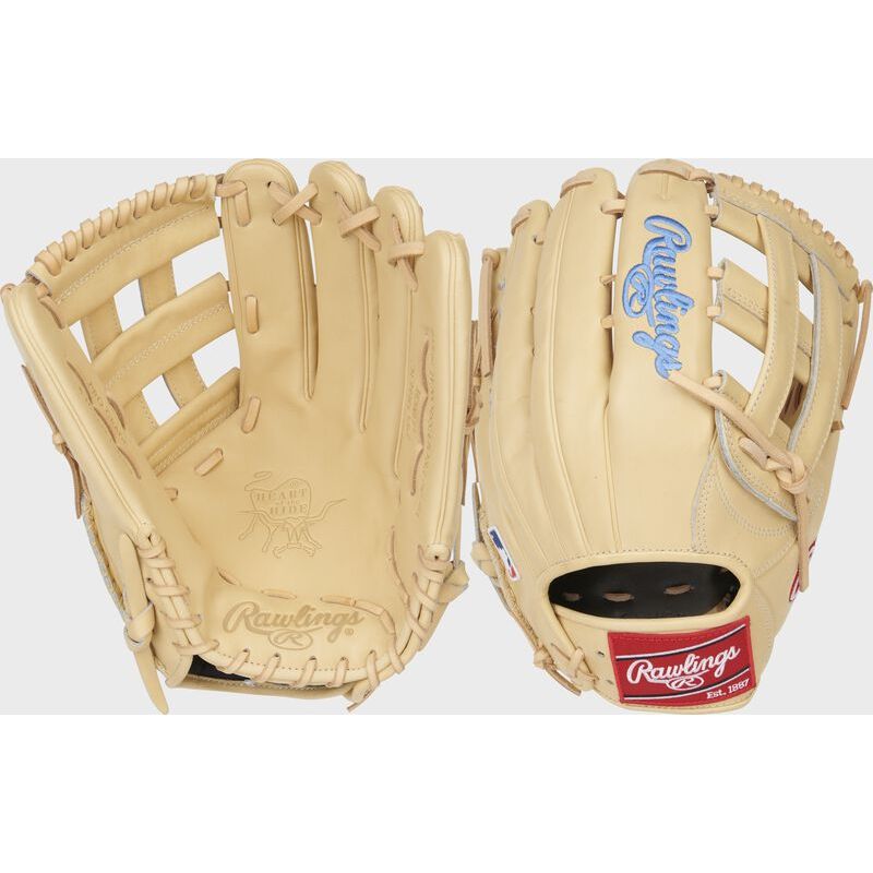 GLOVE RAWLINGS HEART OF THE HIDE 12.75'' OUTFIELD B.HARPER