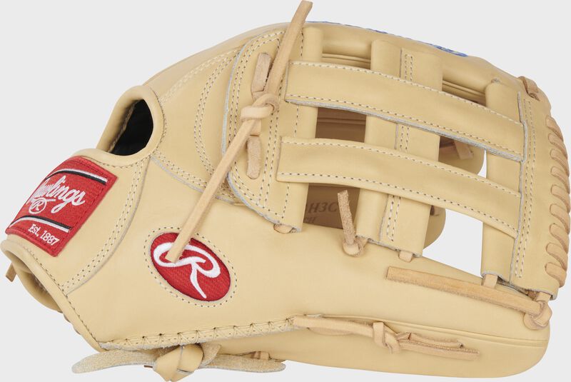 GANT RAWLINGS HEART OF THE HIDE 12.75'' OUTFIELD B.HARPER