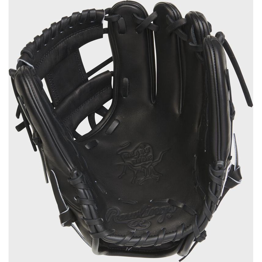 HEART OF THE HIDE 11.5'' INFIELD BASEBALL GLOVE BLACK