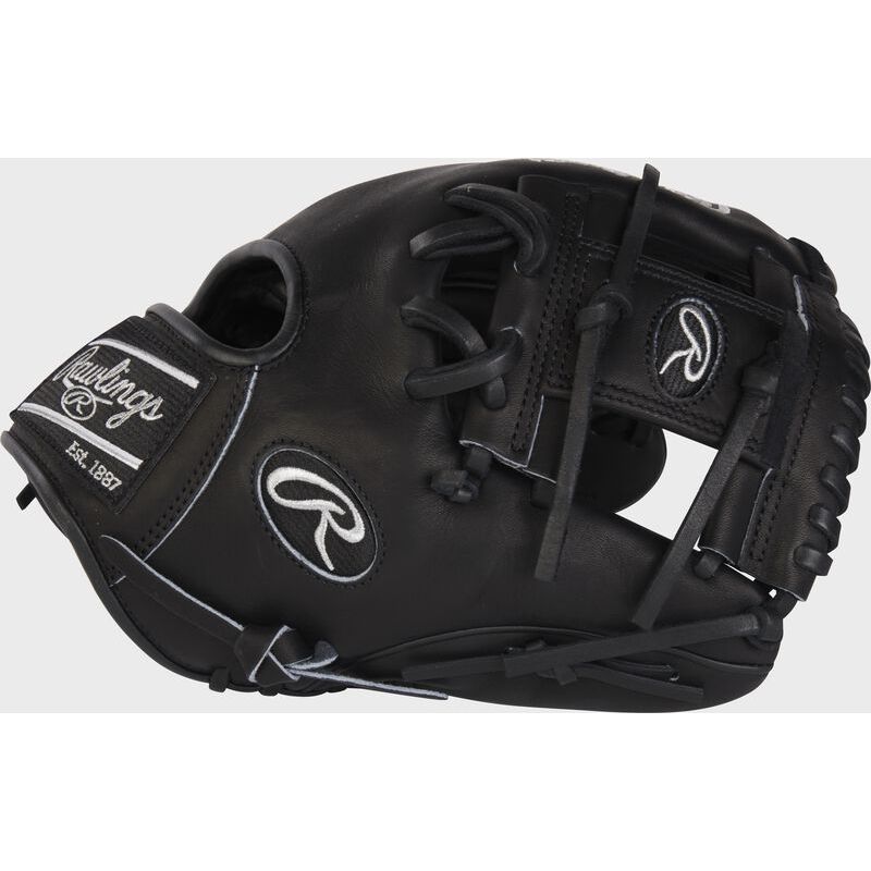 HEART OF THE HIDE 11.5'' INFIELD BASEBALL GLOVE BLACK