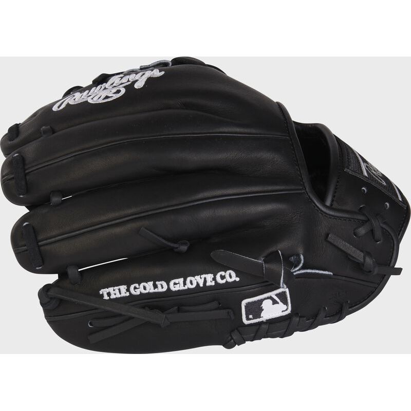 HEART OF THE HIDE 11.5'' INFIELD BASEBALL GLOVE BLACK