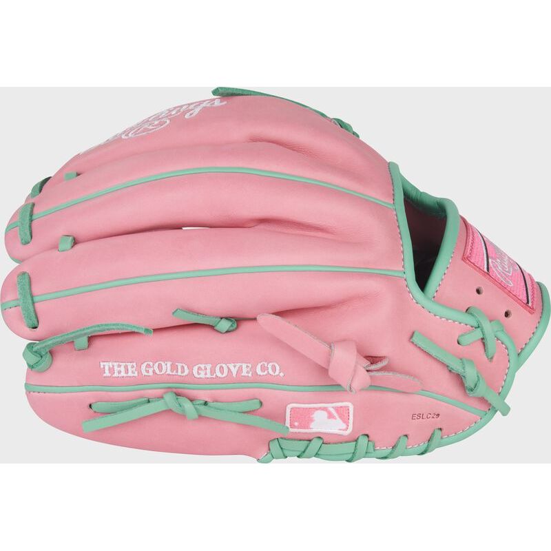 RAWLINGS HEART OF THE HIDE 11.75'' INFIELD PINK GLOVE