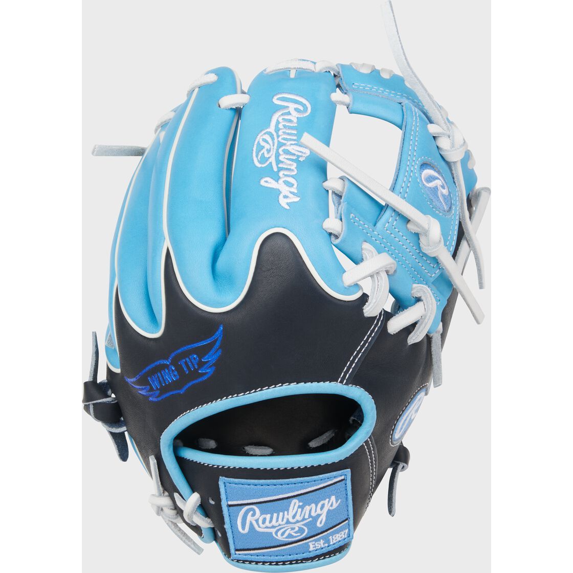 RAWLINGS HEART OF THE HIDE 11.75'' INFIELD BLUE WING TIP GLOVE