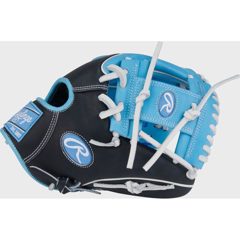 RAWLINGS HEART OF THE HIDE 11.75'' INFIELD BLUE WING TIP GLOVE