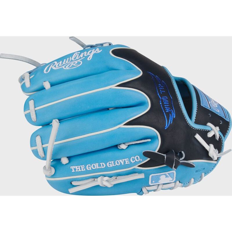 RAWLINGS HEART OF THE HIDE 11.75'' INFIELD BLUE WING TIP GLOVE
