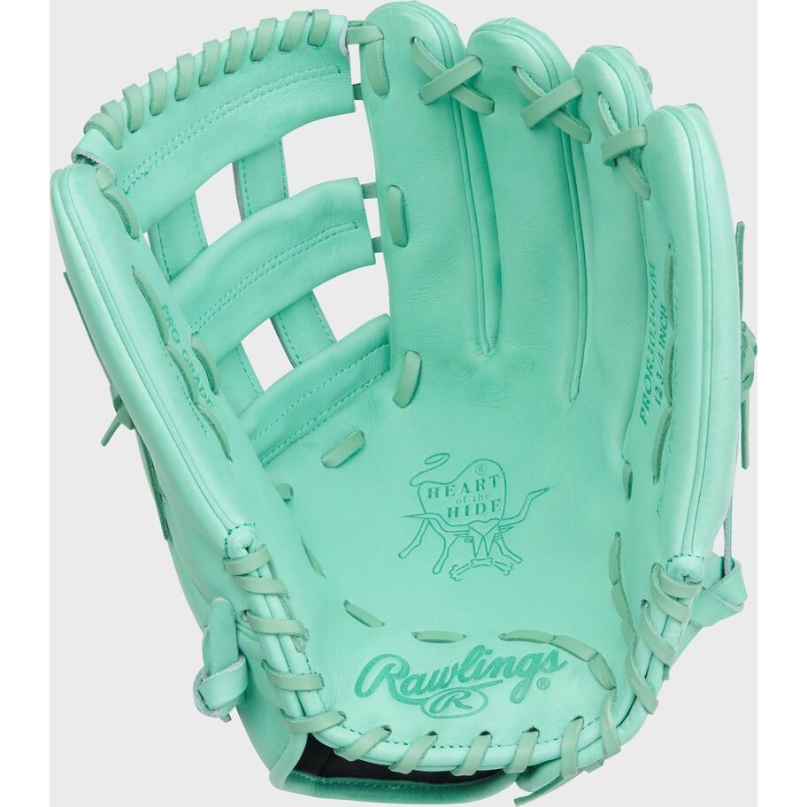 RAWLINGS HEART OF THE HIDE 12.75'' OUTFIELD GLOVE MINT