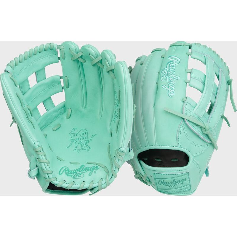 RAWLINGS HEART OF THE HIDE 12.75'' OUTFIELD GLOVE MINT