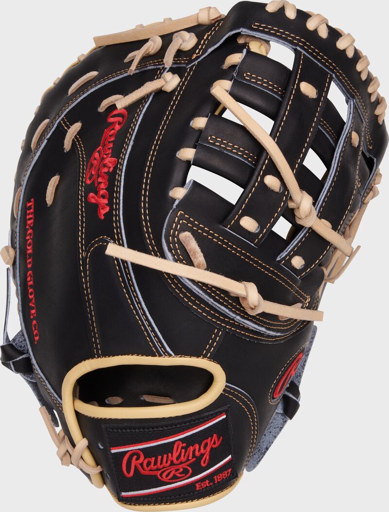GANT FIRST BASE RAWLINGS HEART OF THE HIDE 12.5''