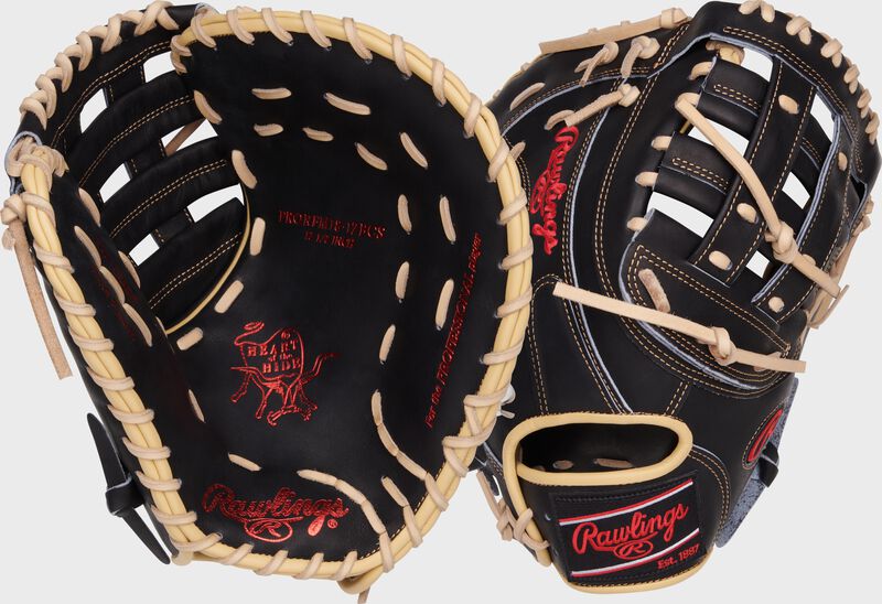 GANT FIRST BASE RAWLINGS HEART OF THE HIDE 12.5''