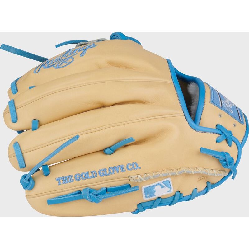 RAWLINGS PRO PREFERRED 11.5'' INFIELD BASEBALL GLOVE TAN/BLUE