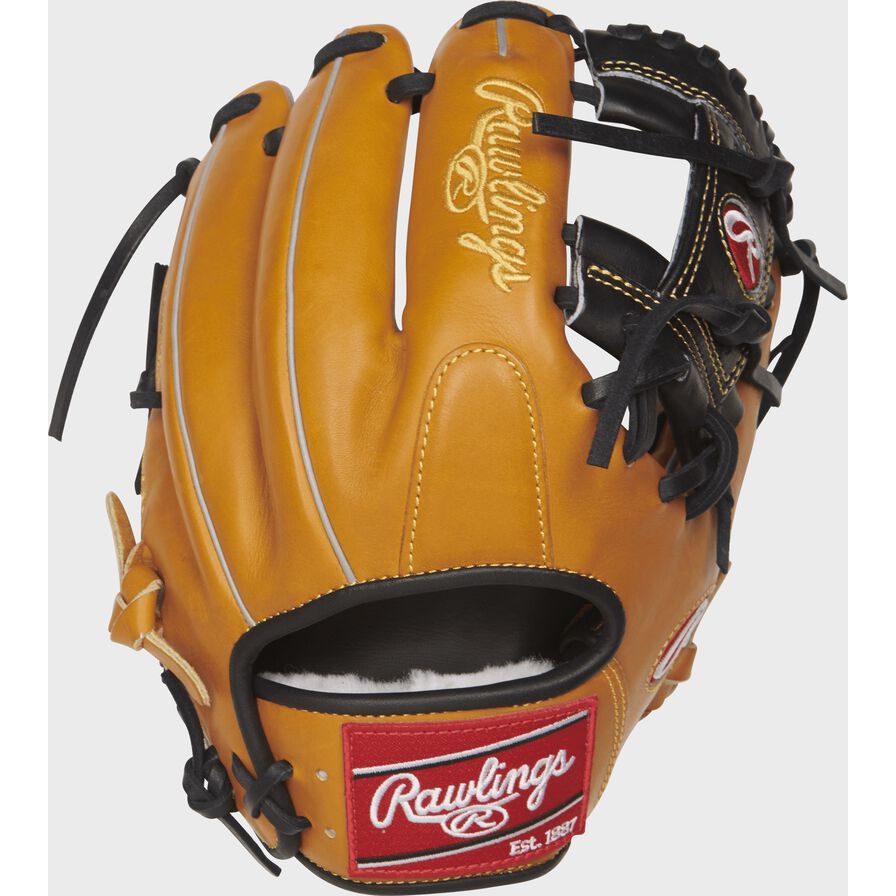 GANT BASEBALL RAWLINGS PRO PREFERRED 11.5'' INFIELD TAN