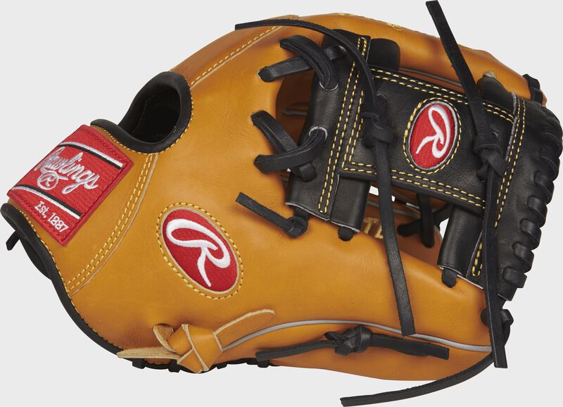 GANT BASEBALL RAWLINGS PRO PREFERRED 11.5'' INFIELD TAN