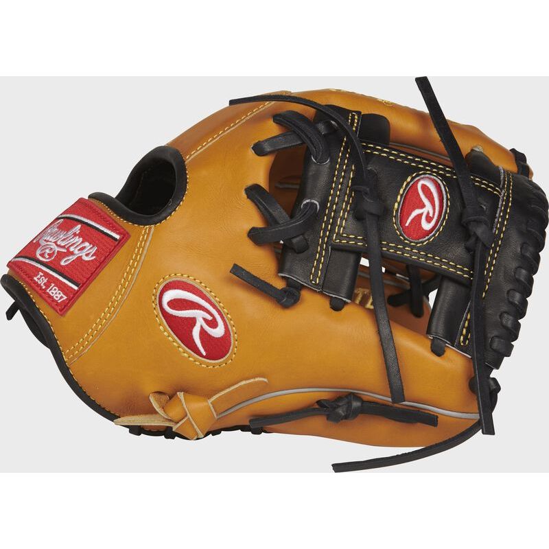 GANT BASEBALL RAWLINGS PRO PREFERRED 11.5'' INFIELD TAN