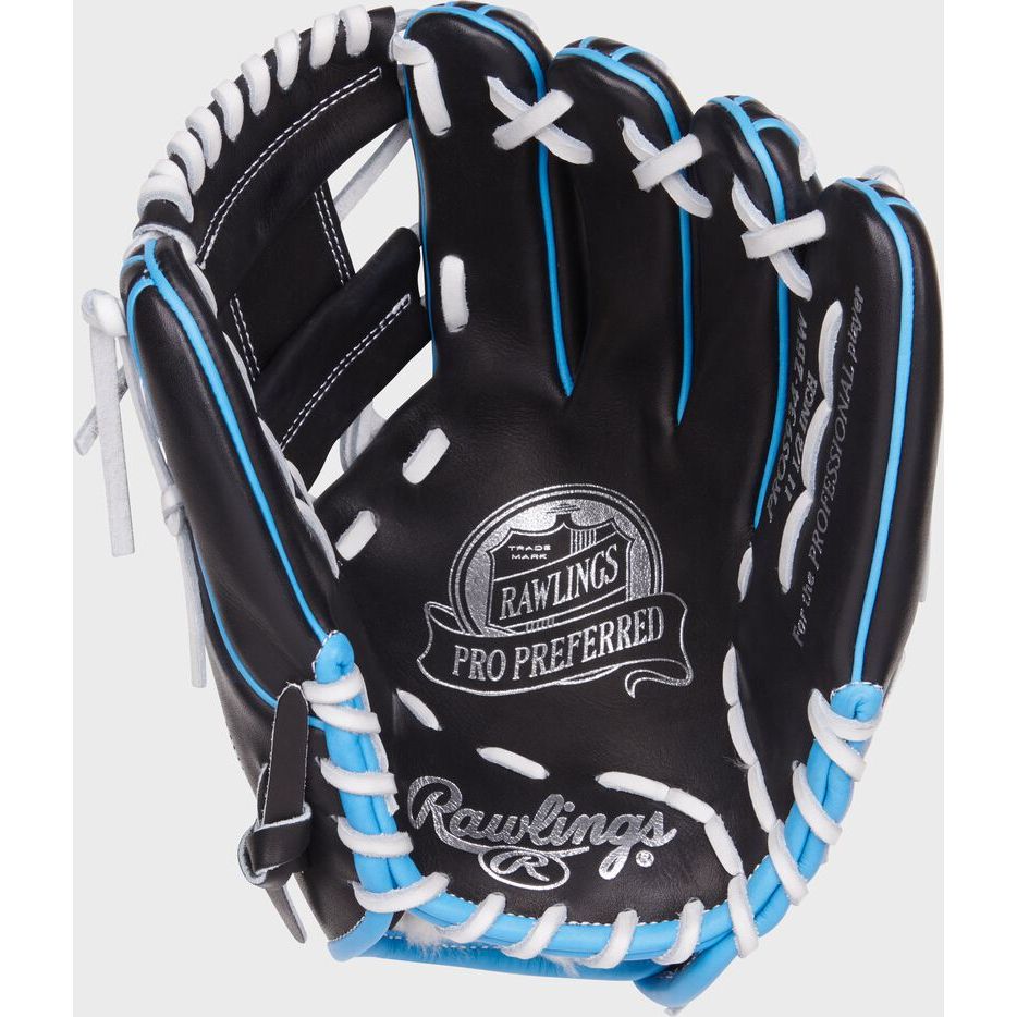 GANT BASEBALL RAWLINGS PRO PREFERRED 11.5'' INFIELD BLACK