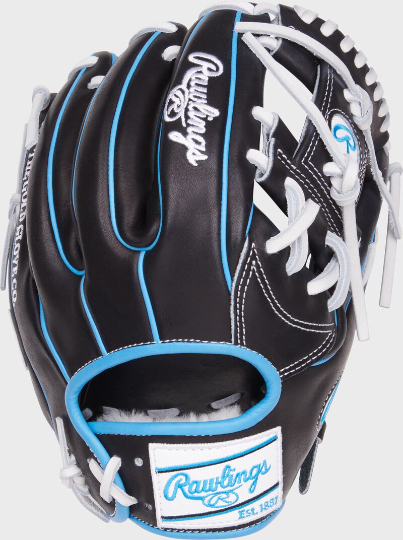 GANT BASEBALL RAWLINGS PRO PREFERRED 11.5'' INFIELD BLACK