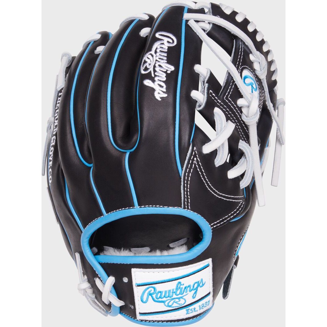 GANT BASEBALL RAWLINGS PRO PREFERRED 11.5'' INFIELD BLACK