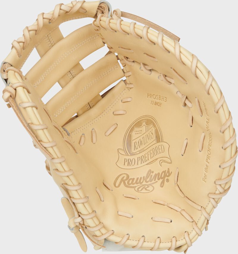 GANT FIRST BASE RAWLINGS PRO PREFERRED 13'' BRYCE HARPER