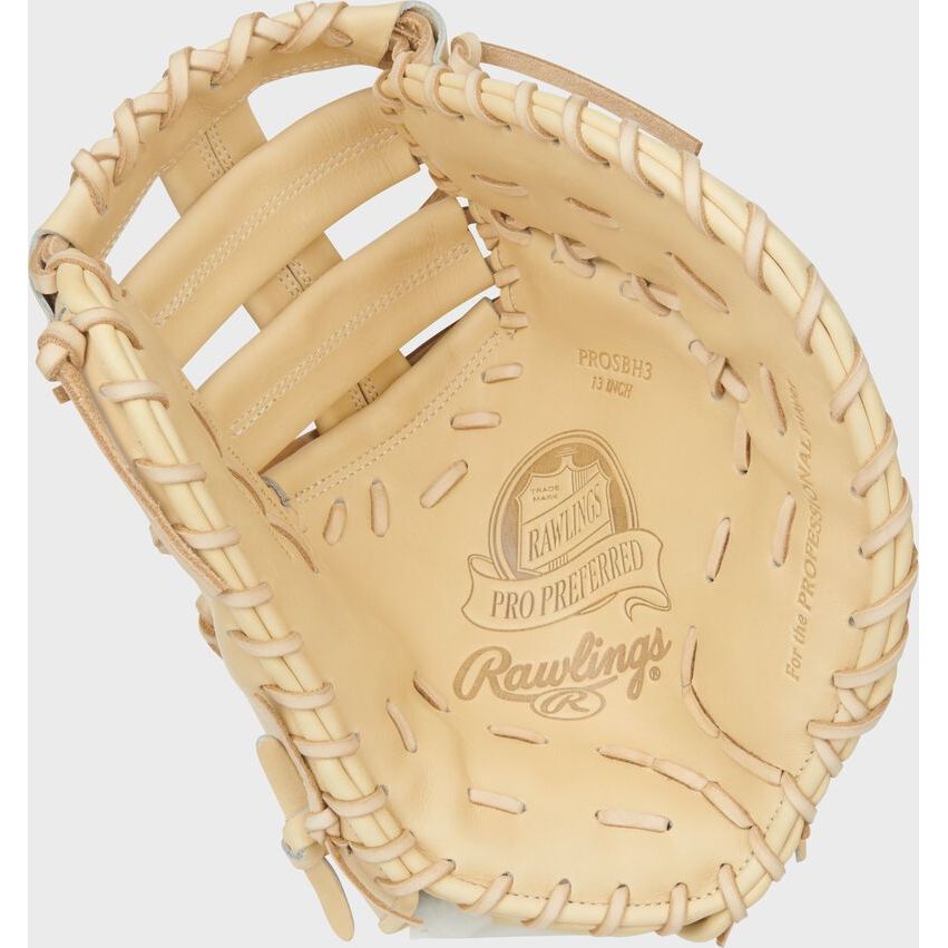 RAWLINGS PRO PREFERRED BRYCE HARPER 13'' FIRST BASE GLOVE