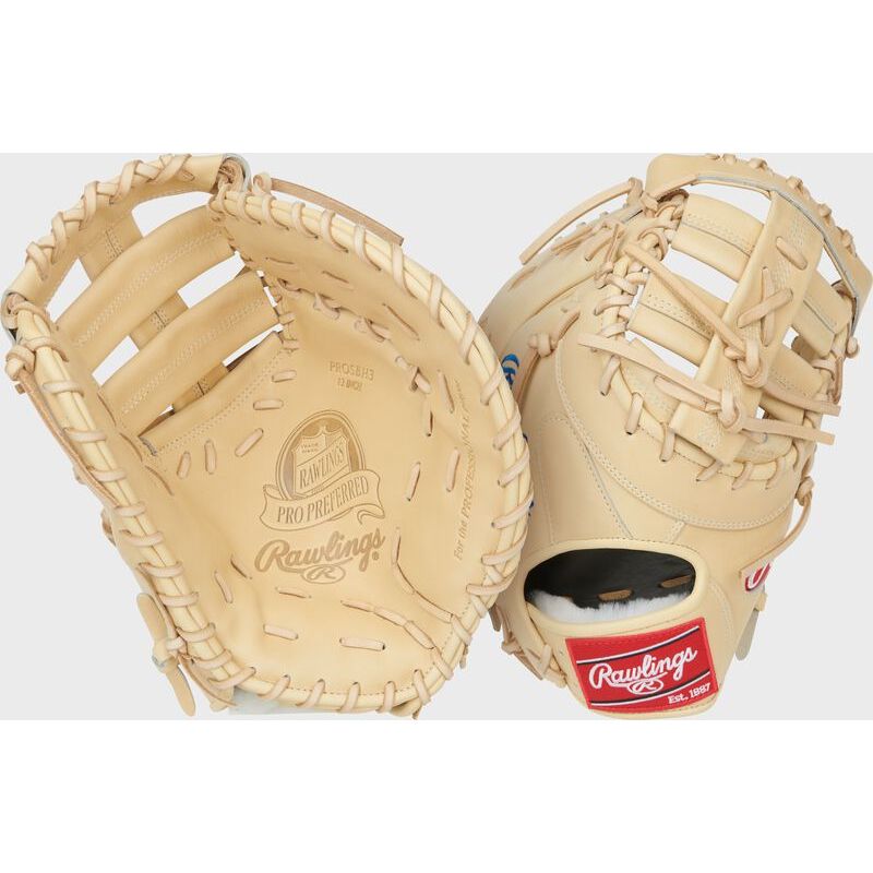 RAWLINGS PRO PREFERRED BRYCE HARPER 13'' FIRST BASE GLOVE