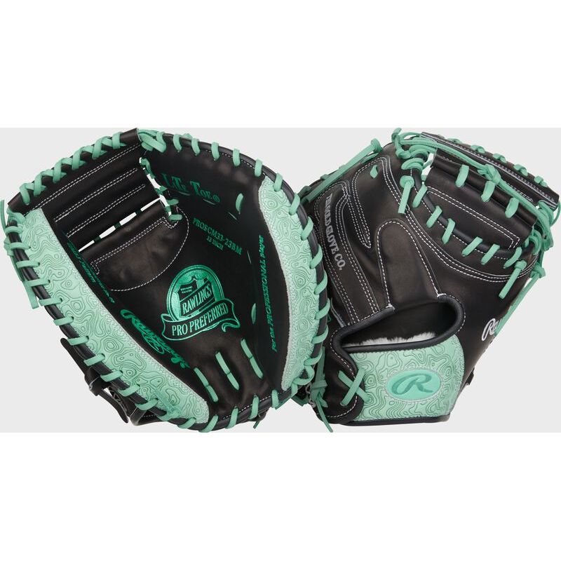 GANT CATCHER RAWLINGS PRO PREFERRED 33'' BLACK/MINT