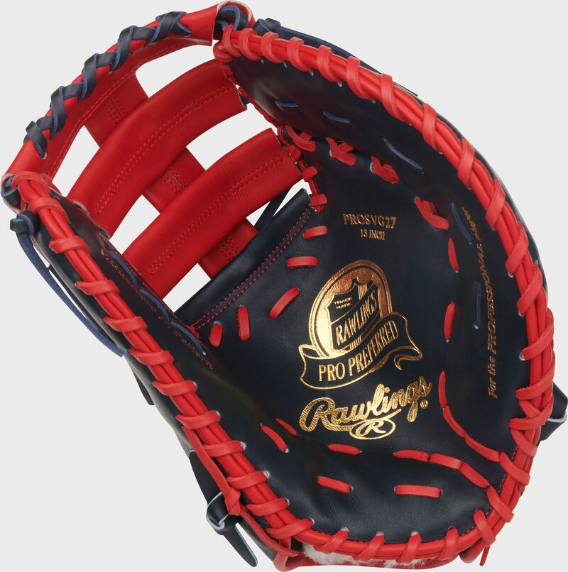 GANT FIRST BASE RAWLINGS PRO PREFERRED 13'' VLADIMIR GUERRERRO JR.
