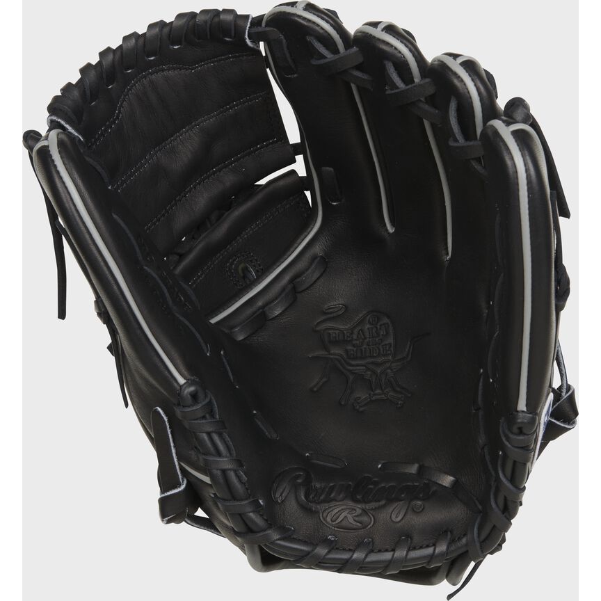 HEART OF THE HIDE 12'' INFIELD BASEBALL GLOVE BLACK