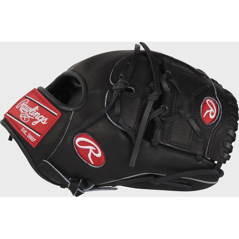 HEART OF THE HIDE 12'' INFIELD BASEBALL GLOVE BLACK