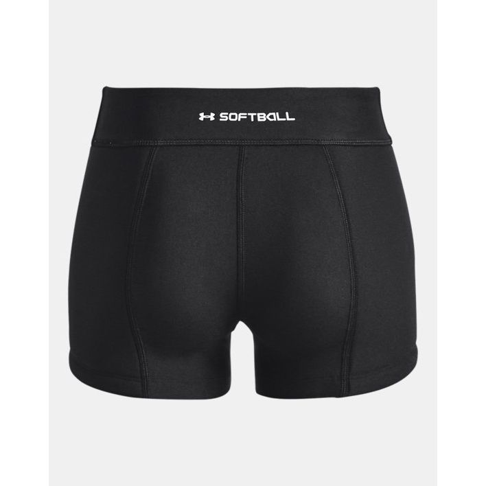 SLIDER SHORT BASEBALL UA UTILITY FEMME