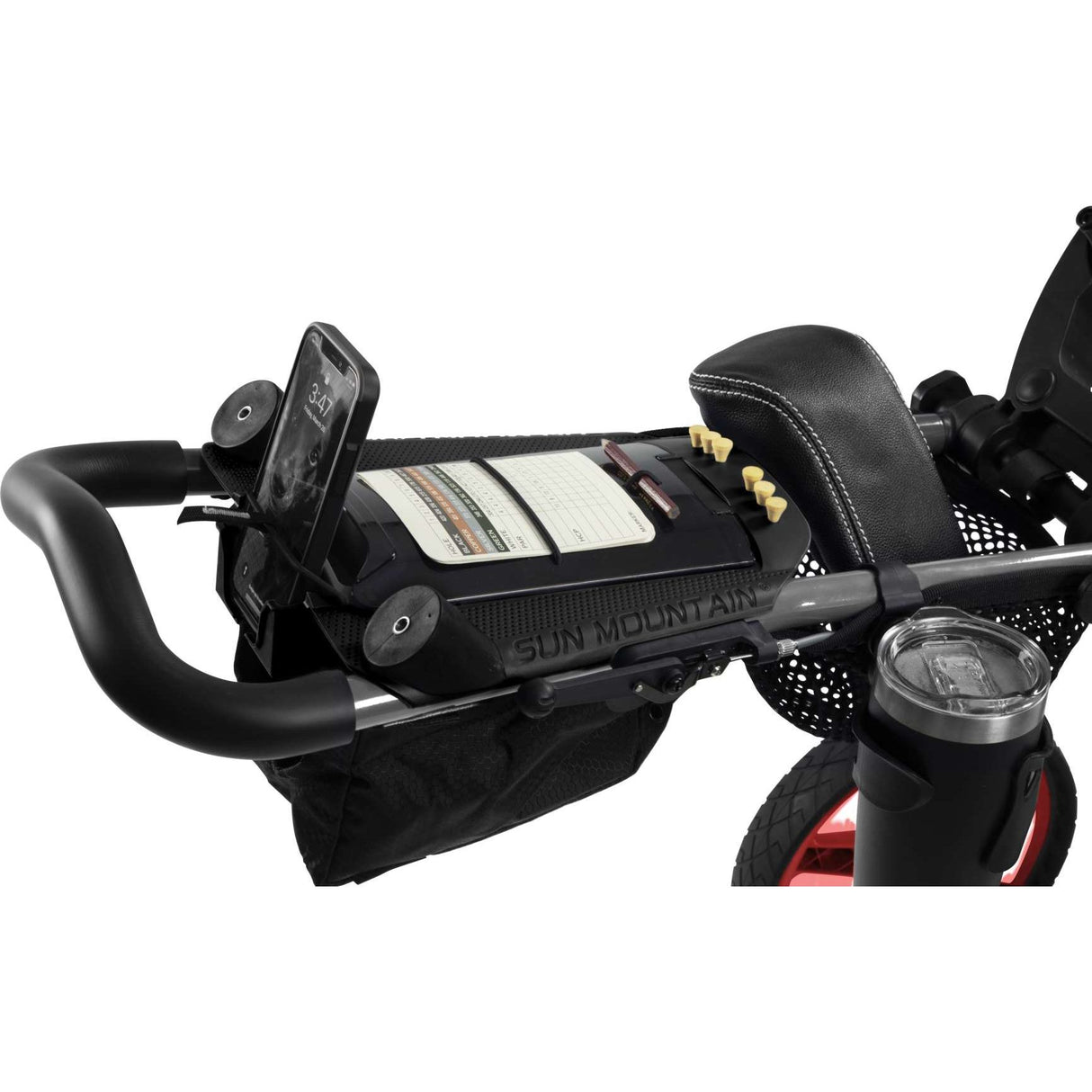 CHARIOT DE GOLF SUN MOUNTAIN PX4