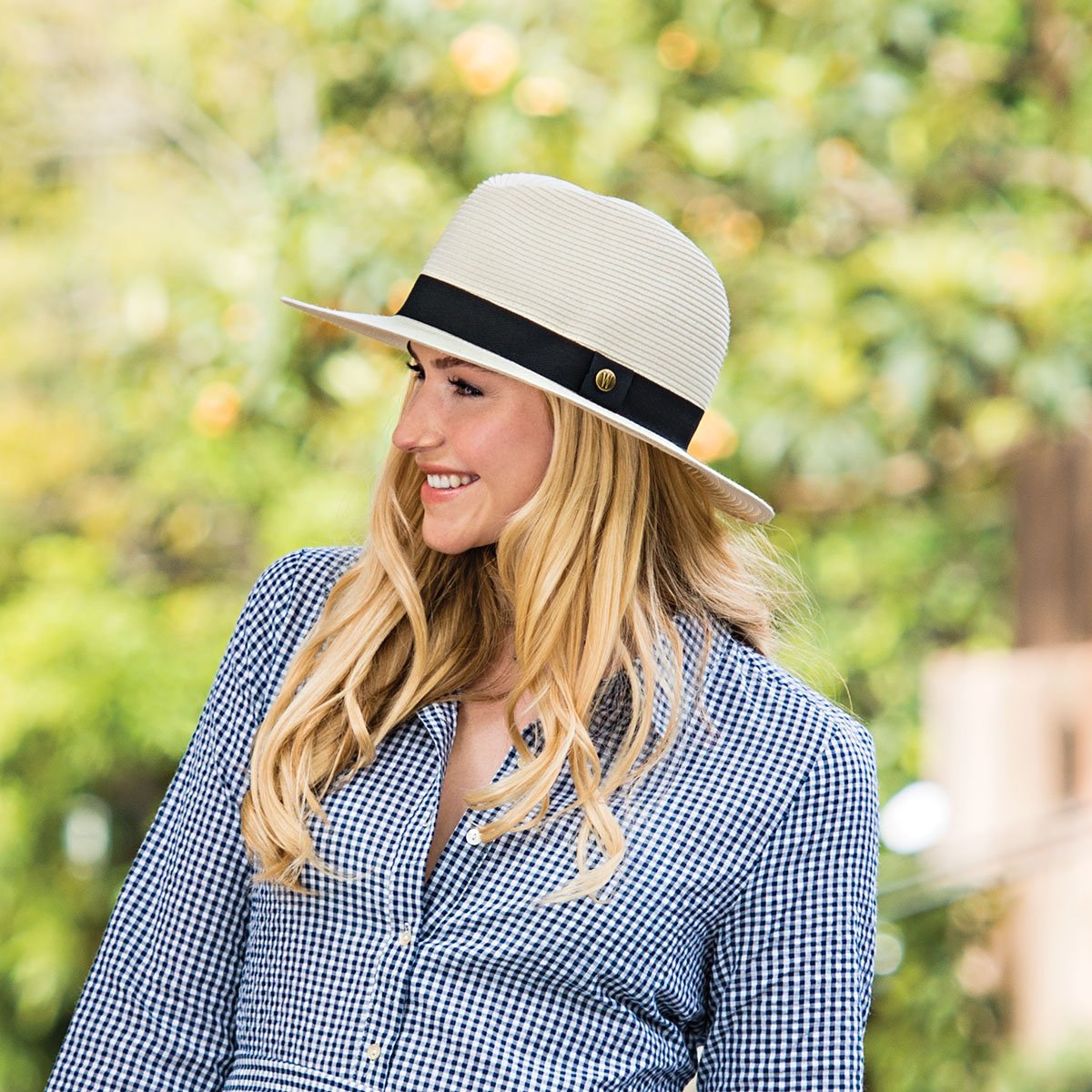 WALLAROO PALM BEACH HAT
