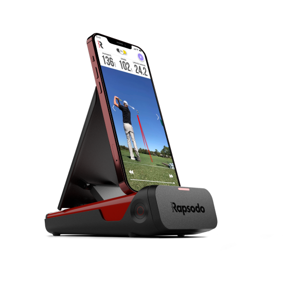 Rapsodo Launch Monitor MLM1 Portable Accurate Golf Measurements