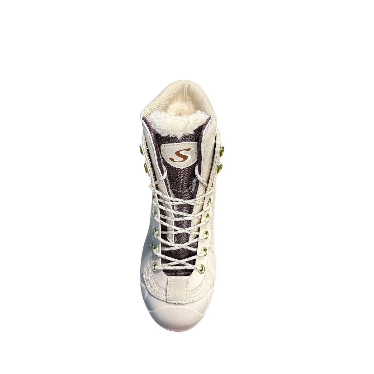 Patin Softmax S-900 avec Fourrure Femme