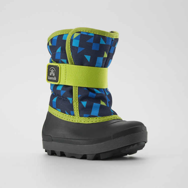 Botte Kamik Snowbug 7 Print Toddler