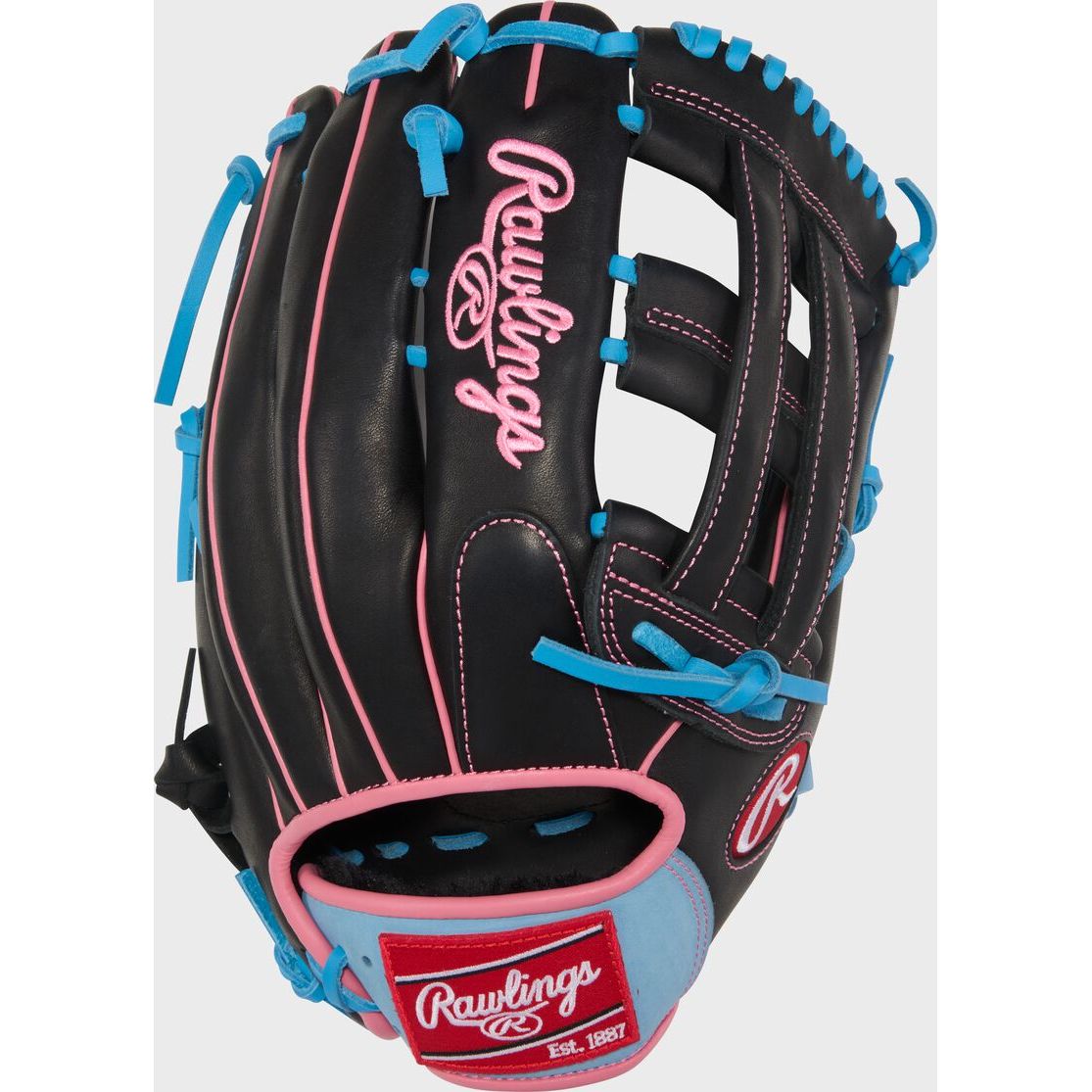 GANT BASEBALL RAWLINGS R9 SERIES 12.75'' OUTFIELD