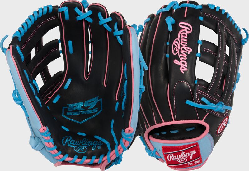GANT BASEBALL RAWLINGS R9 SERIES 12.75'' OUTFIELD