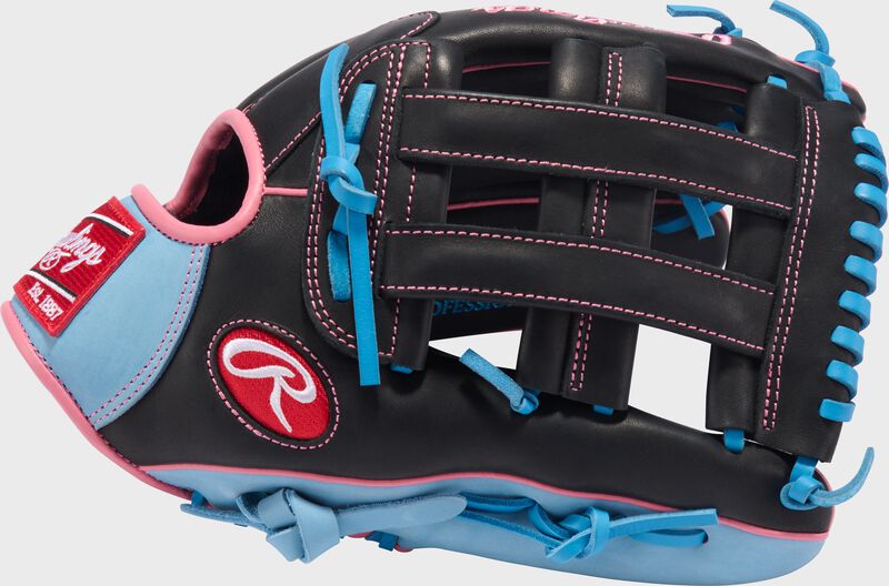 GANT BASEBALL RAWLINGS R9 SERIES 12.75'' OUTFIELD